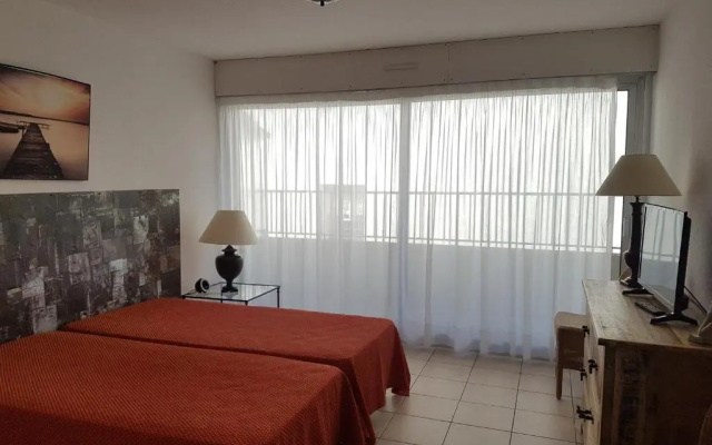 Appartement Saint-Raphaël, 2 pièces, 4 personnes - FR-1-466A-17