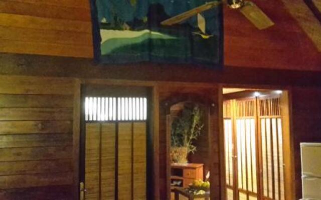 Отель Bungalow Manuka Французская Полинезия, Бора-Бора - отзывы, цены и фото номеров - забронировать отель Bungalow Manuka онлайн комната для гостей