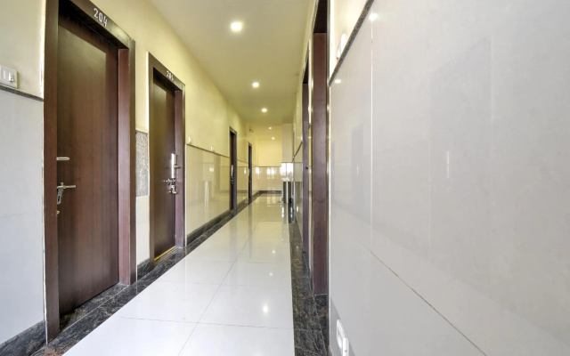 CAPITAL O71327 Hotel Ashoka