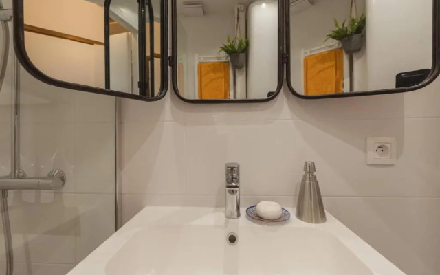 Nicelidays - Le Berlioz - city central - 7min from beaches