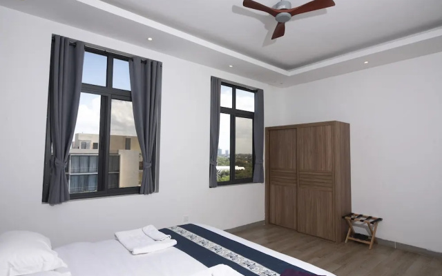Tanzanite Serviced Apartment