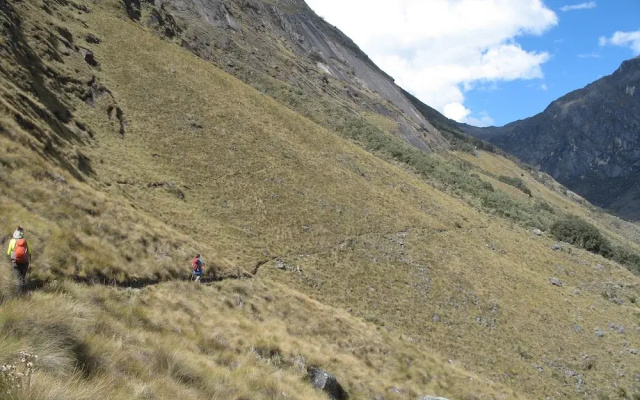 Santa Cruz Trek 4 days