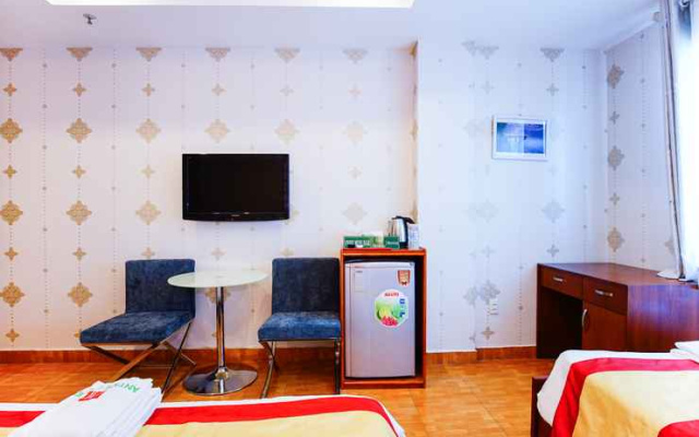 May'S Hotel-Ben Thanh Market