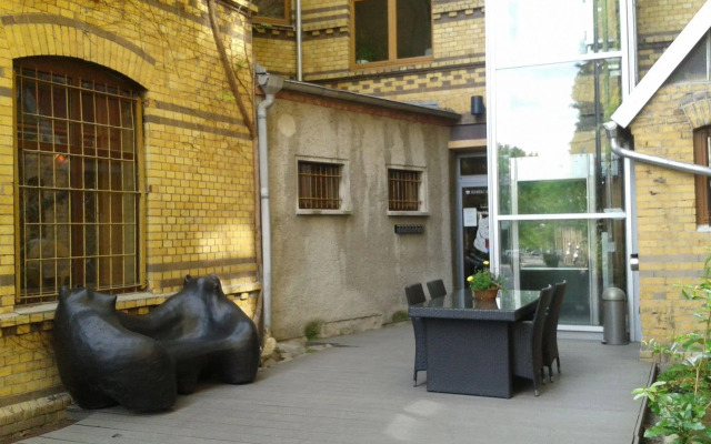 Boutique Hotel Schwarzer Baer