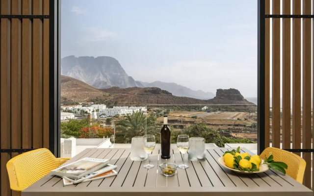 Apartamento Roca Paraiso DE Agaete CON Vistas