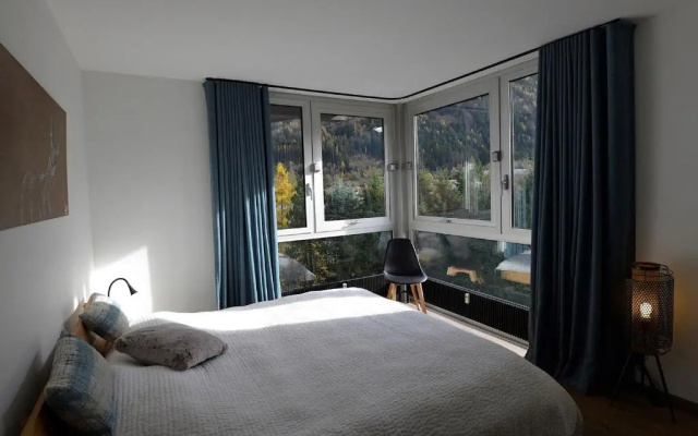Appartement Chamonix-Mont-Blanc, 4 pièces, 6 personnes - FR-1-507-62