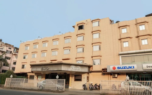 OYO 22953 Hotel Shelter