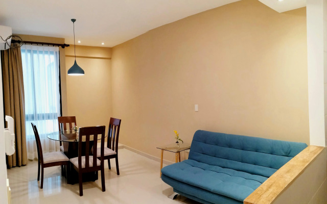 Apart Hotel Premium Suites Santa Cruz