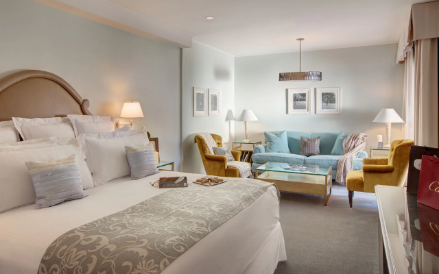 Luxe Hotel Rodeo Drive