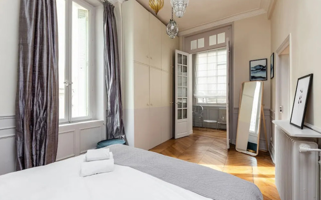 Apartment Saint Michel