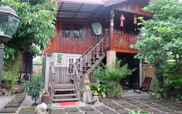 The Guesthouse Chiang Mai Airport
