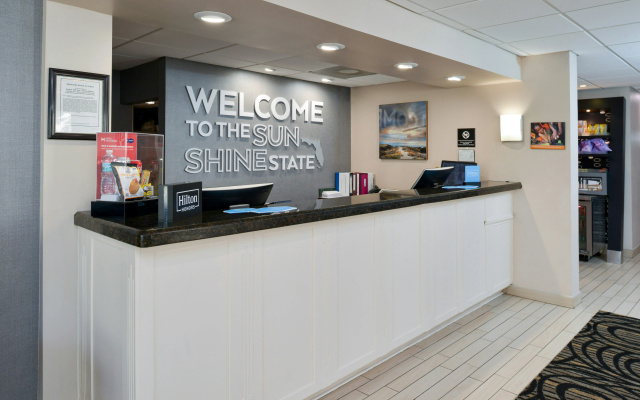 Hampton Inn Vero Beach
