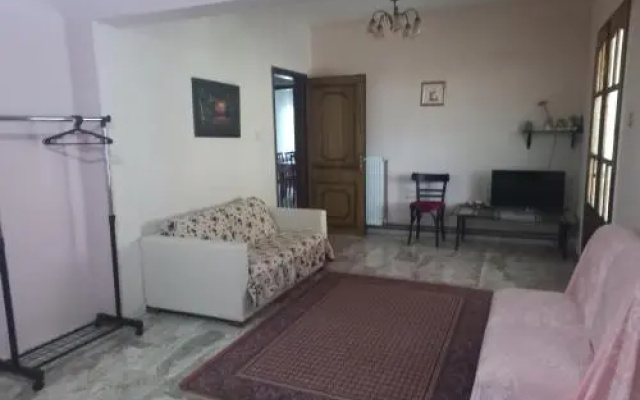 Apartment near Olympus mountain