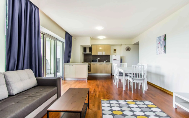Luxury Apartment Bucharest Mall area