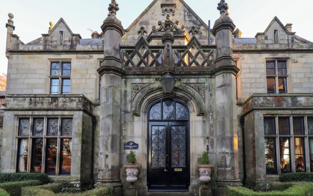Summerlands Hall Gothic Apartment