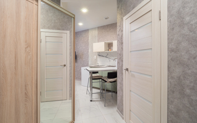 MoreRooms Апартаменты на Цветочной 30