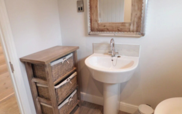 Lovely 5 Berth Lodge in North Walsham