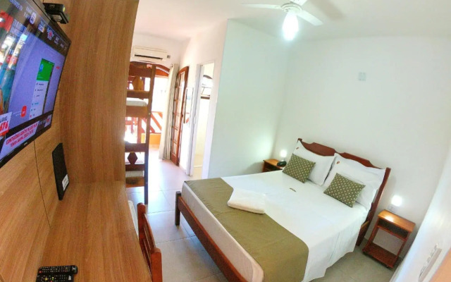 Hotel Pousada Paradise