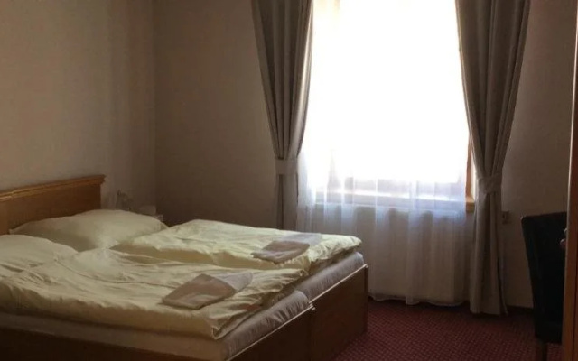 Hotel U Zlateho Andela
