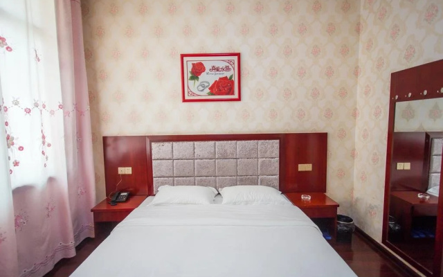 Changsha Huanghua Airport Youjian Hotel