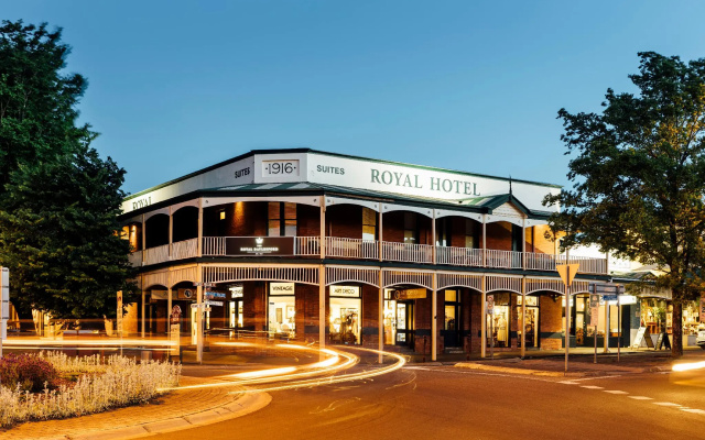 The Royal Daylesford Hotel