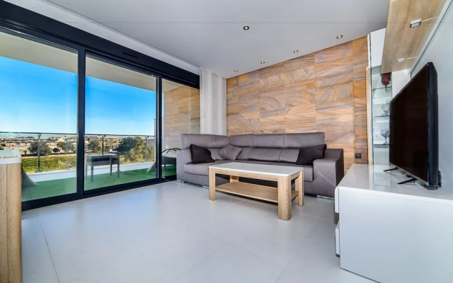 Apartamento Bennecke Rubi