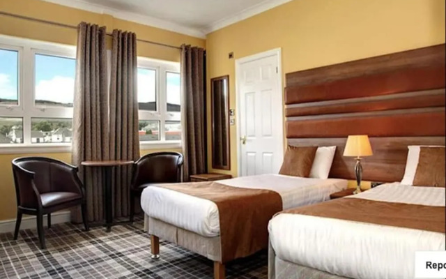 The Esplanade Hotel
