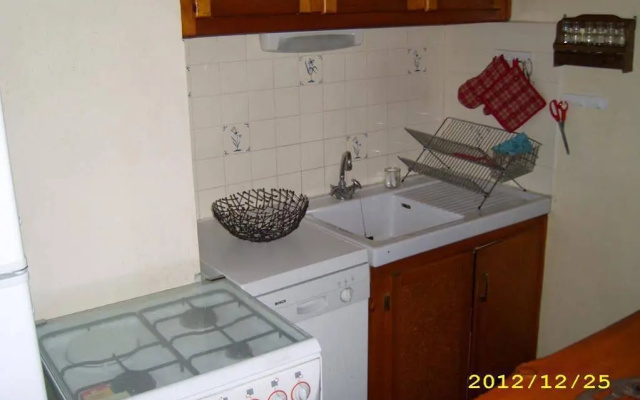 Chalet "Sous lsaix"