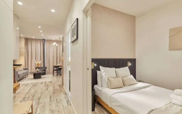 Superb Apartment Invalides St Germain des Pres