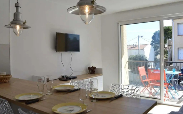 Appartement Fleury, 2 pièces, 4 personnes - FR-1-229D-12