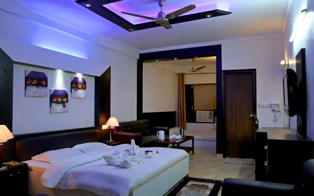 Green by One Hotels