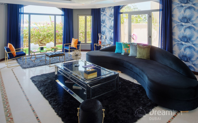 Dream Inn Dubai - Signature Villa