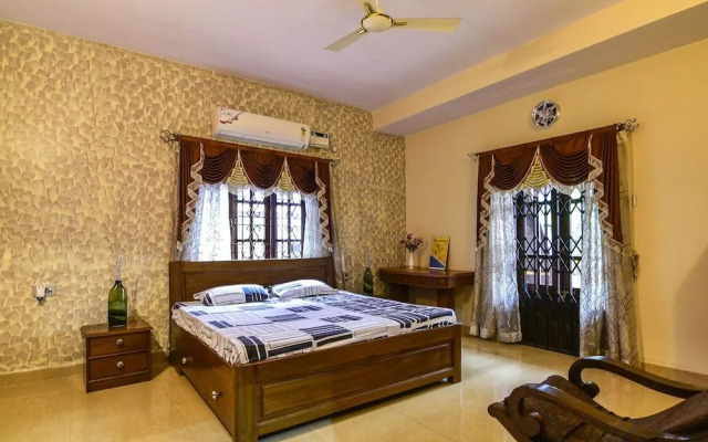Villa - Sleeps 8 - Garden - Parking - Patio