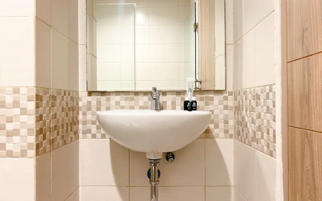 Good Deal And Elegant Studio Tamansari Iswara Apartment