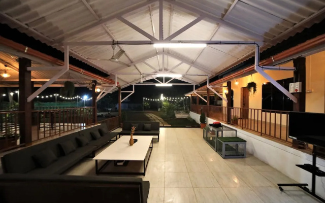 Coast house private villa Mandwa Alibaug