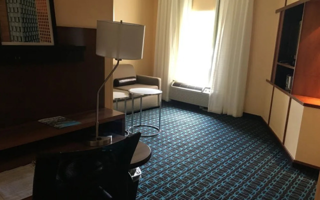 Fairfield Inn & Suites Frankfort