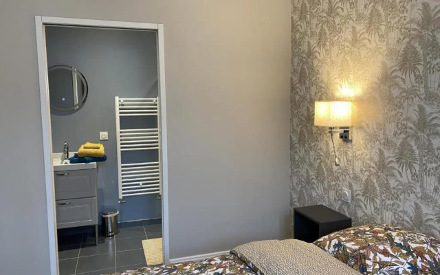 Appartement Vichy, 2 pièces, 2 personnes - FR-1-489-364