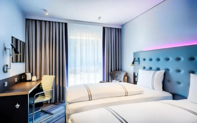 Premier Inn Muenchen Messe