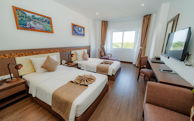 Ben Tre Riverside Resort