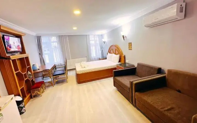 Taksi̇m Centre Hotel