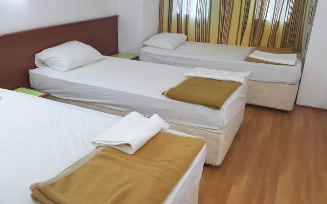 Residence Garden Hotel комната для гостей