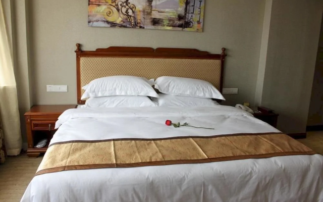 Elan Hotel (Zhengzhou Zhongyuan Road)