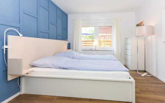 Ferienwohnungen Blaues Haus