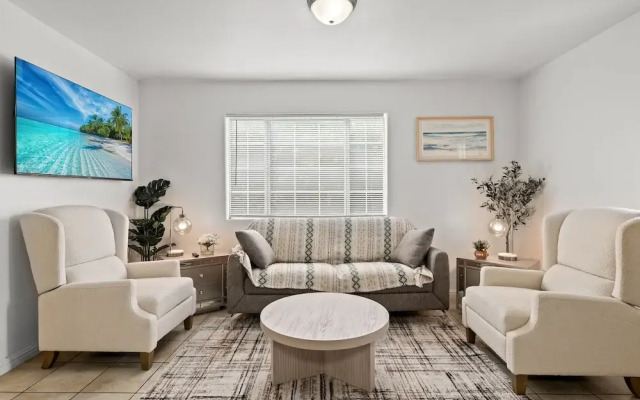 Near USC Dtla Spacious Private Bedroom 4