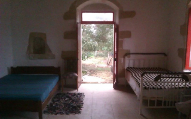 Tsikalaria Traditional Stone House