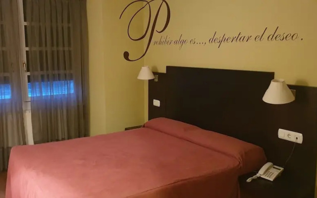 Hotel Restaurante Aldama