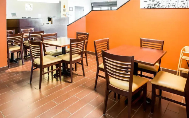 Quality Inn Bridgeport-clarksburg