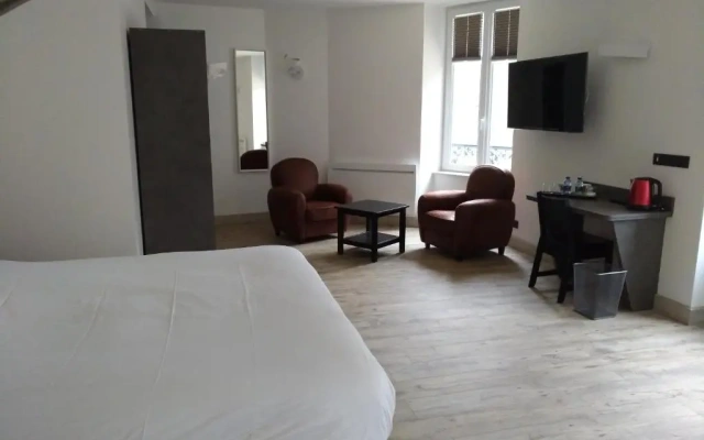 Lodge Hôtel de Sommedieue Verdun