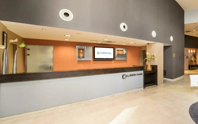 Hotel ILUNION Aqua 3