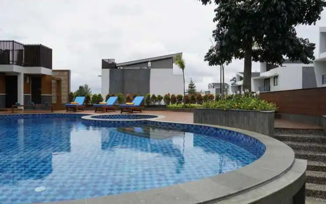 Pondok Calistha Guesthouse